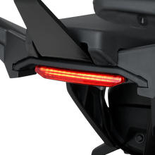 Load image into Gallery viewer, Show Chrome Rear Light - Red Lens - Ryker - Back View