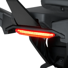 Load image into Gallery viewer, Show Chrome Rear Light - Red Lens - Ryker - Installation View