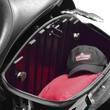 Load image into Gallery viewer, Show Chrome Saddlebag Fasteners - HD/Victory '96-'23 - Side View