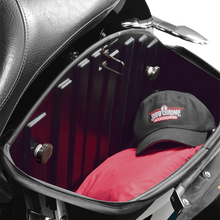 Load image into Gallery viewer, Show Chrome Saddlebag Fasteners - HD/Victory '96-'23 - Side View
