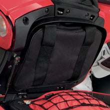 Load image into Gallery viewer, Show Chrome Saddlebag Liner Bag - Can-Am - Right - Side View