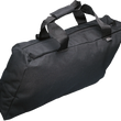 Load image into Gallery viewer, Show Chrome Saddlebag Liner - Black - HD - Main Product View