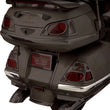 Load image into Gallery viewer, Show Chrome Saddlebag Molding Inserts - Chrome - GL1800 - Main Product View