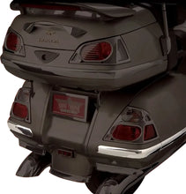 Load image into Gallery viewer, Show Chrome Saddlebag Molding Inserts - Chrome - GL1800 - Main Product View