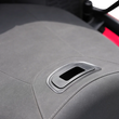 Load image into Gallery viewer, Show Chrome Seat Plug - Slotted - Gold Wing - Side View
