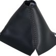 Load image into Gallery viewer, Show Chrome Shifter Boot - Slingshot - Black - Main Product View