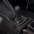 Load image into Gallery viewer, Show Chrome Shifter Boot - Slingshot - Red - Side View