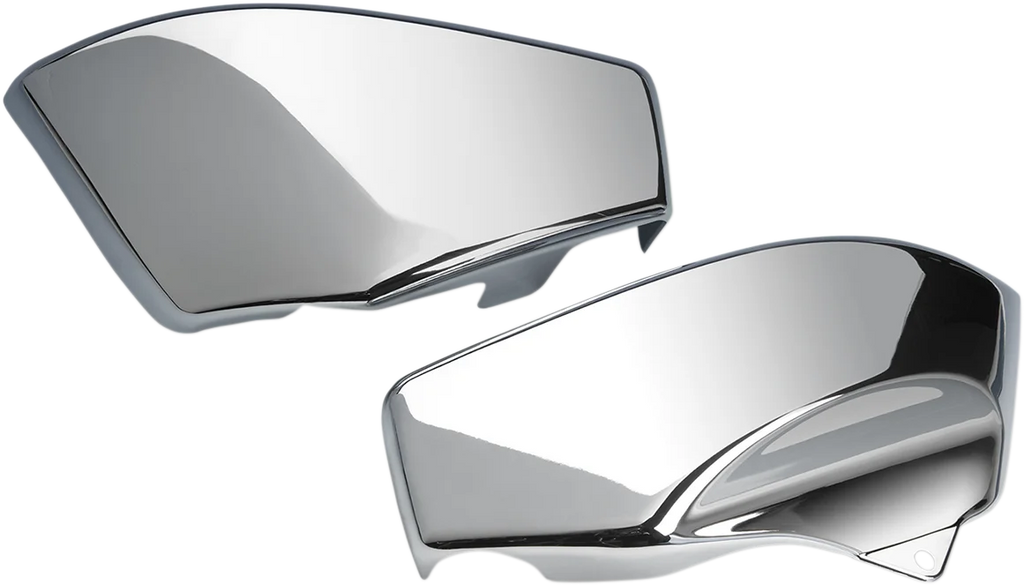 Show Chrome Side Cover - Chrome - Side View