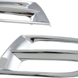 Load image into Gallery viewer, Show Chrome Side Fairing Accents - Chrome - Main Product View
