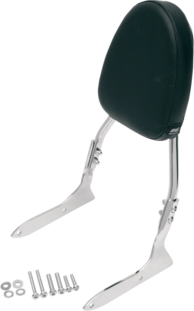 Show Chrome Sissy Bar Kit - Side View
