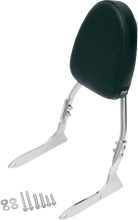 Load image into Gallery viewer, Show Chrome Sissy Bar Kit - Side View