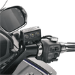 Load image into Gallery viewer, Show Chrome Switch Block Assembly - Brake Side - Black - Side View