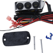 Load image into Gallery viewer, Show Chrome Switch Block Assembly - Brake Side - Chrome - Main Product View