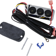 Load image into Gallery viewer, Show Chrome Switch Block Assembly - Clutch Side - Chrome - Main Product View