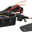 Load image into Gallery viewer, Show Chrome Switch Block - Brake - GL1800 - Main Product View