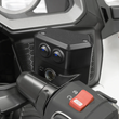 Load image into Gallery viewer, Show Chrome Switch Block - Brake - GL1800 - Side View
