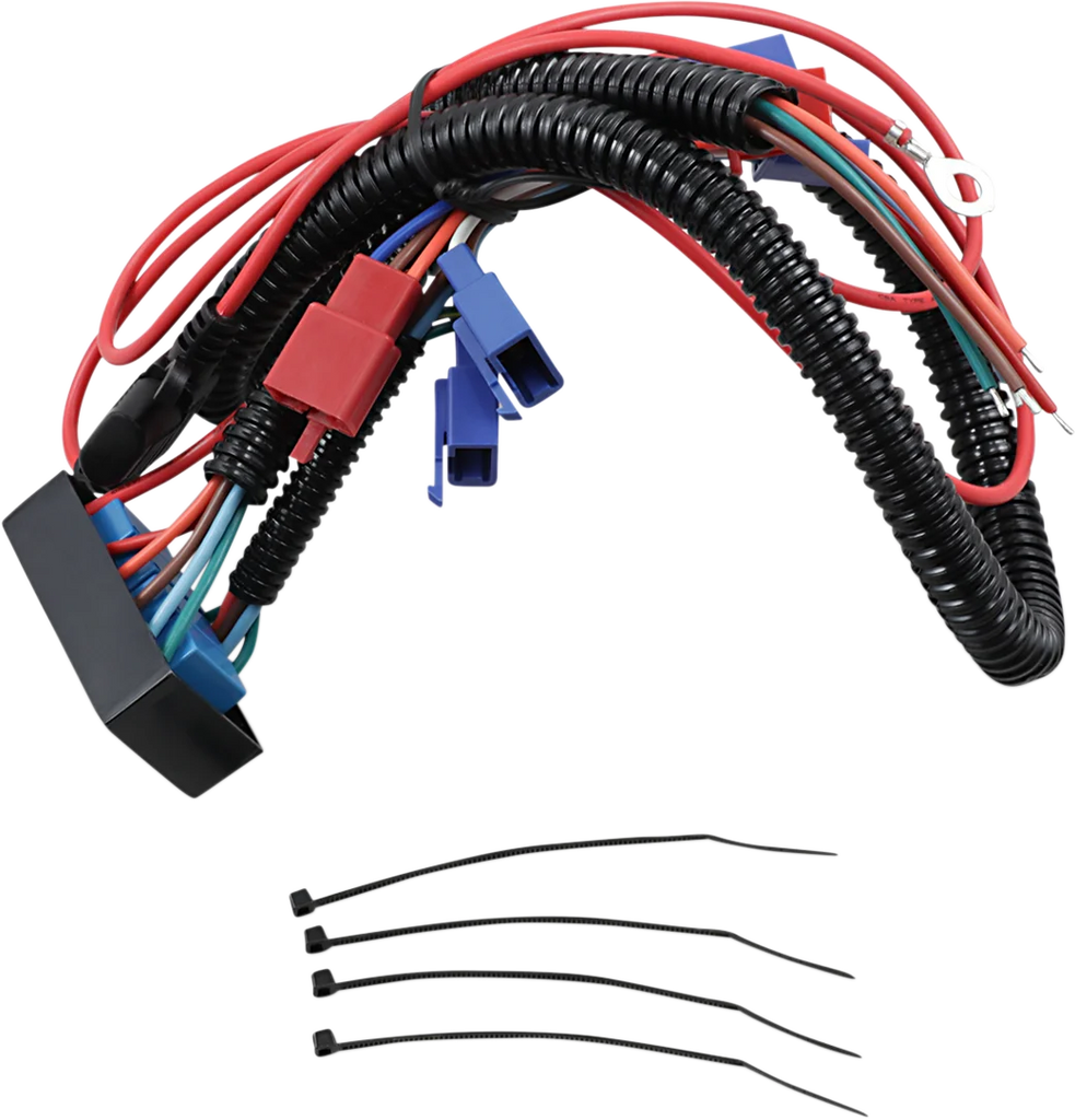 Show Chrome Trailer Wire Harness - Main Product View