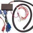 Load image into Gallery viewer, Show Chrome Trailer Wire Harness - Side View