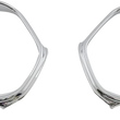 Load image into Gallery viewer, Show Chrome Trim - Mirror - Visored - Chrome - Main Product View