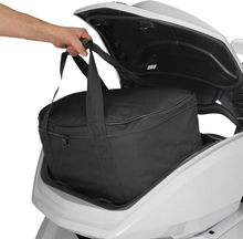 Load image into Gallery viewer, Show Chrome Trunk Liner - Black - Side View