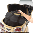 Load image into Gallery viewer, Show Chrome Trunk Liner - Black - Back View