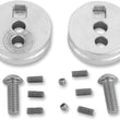 Load image into Gallery viewer, Show Chrome Turn Signal Relocation Adapter Kit - Main Product View