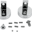 Load image into Gallery viewer, Show Chrome Turn Signal Relocation Adapter Kit - Side View