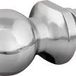 Load image into Gallery viewer, Show Chrome Universal Hitch Ball - 1-7/8" - Main Product View