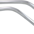 Load image into Gallery viewer, Show Chrome Upper Fairing Trim - Chrome - Main Product View