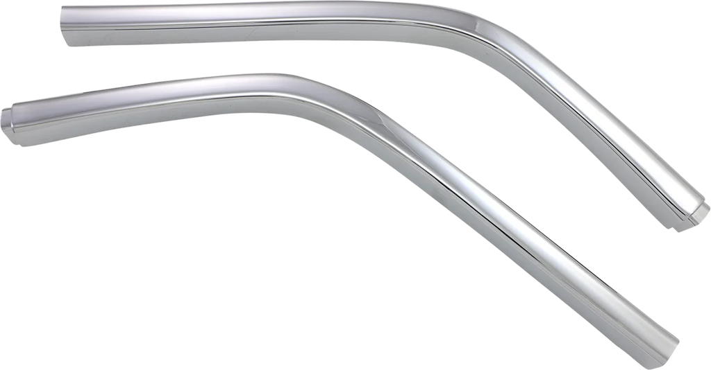 Show Chrome Upper Fairing Trim - Chrome - Main Product View