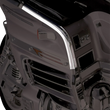 Load image into Gallery viewer, Show Chrome Upper Fairing Trim - Chrome - Side View