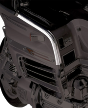 Load image into Gallery viewer, Show Chrome Upper Fairing Trim - Chrome - Side View