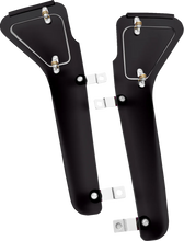 Load image into Gallery viewer, Show Chrome Upper Wind Deflectors fits GL 1800 - Main Product View