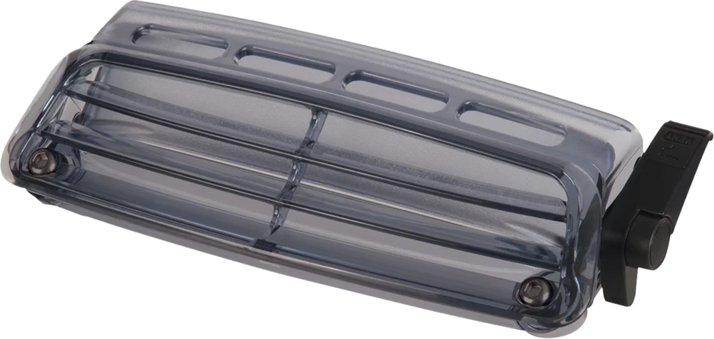 Show Chrome Windshield Vent - Tinted - GL1800 - Main Product View