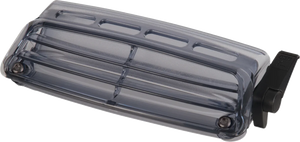 Show Chrome Windshield Vent - Tinted - GL1800 - Main Product View