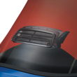 Load image into Gallery viewer, Show Chrome Windshield Vent - Tinted - GL1800 - Side View