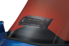 Load image into Gallery viewer, Show Chrome Windshield Vent - Tinted - GL1800 - Side View