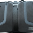 Load image into Gallery viewer, Show Chrome Zero G Travel Bag - Black - Slingshot - Main Product View