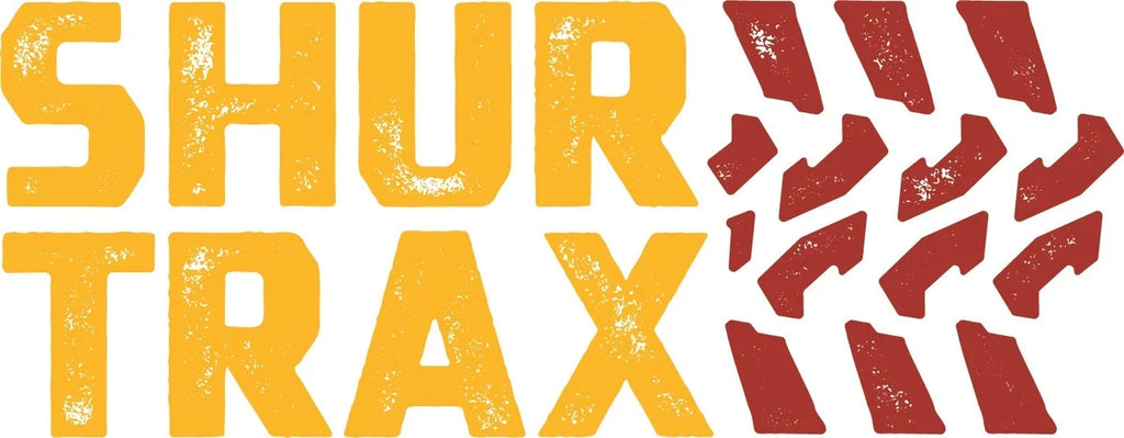 Shur Trax ShurTrax Decal 1.137x2.75 SHU125