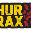 Load image into Gallery viewer, Shur Trax ShurTrax Logo Sticker 6in x 2.58in SHU150