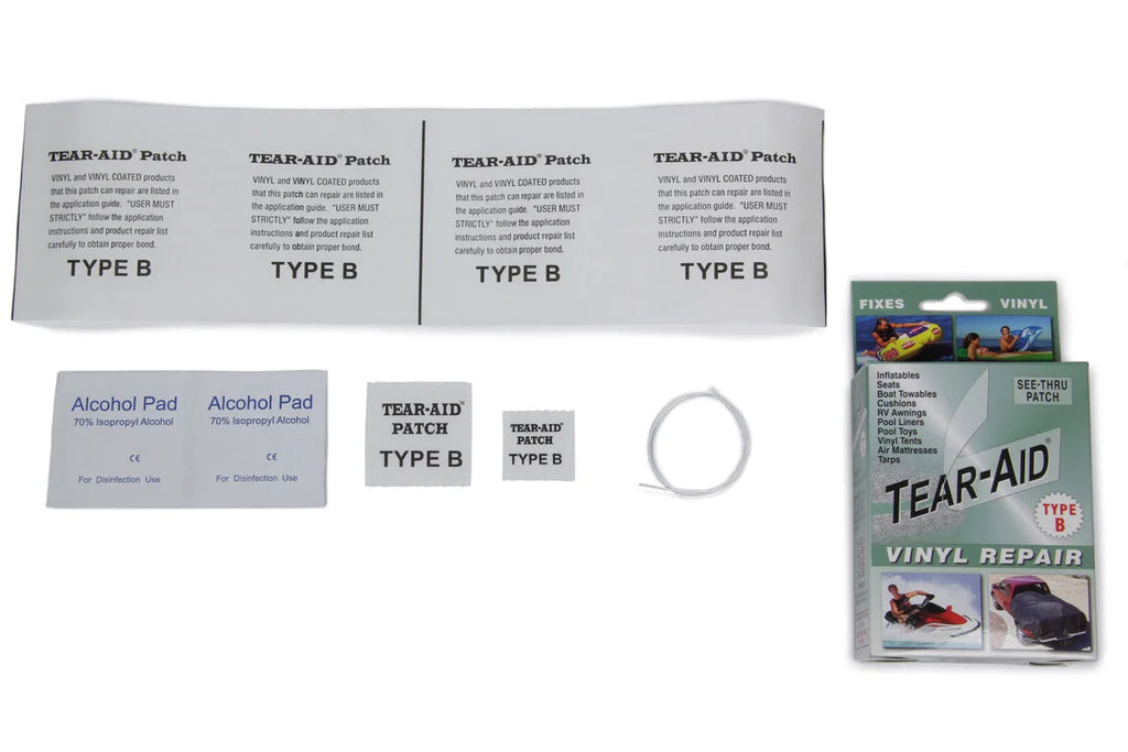 Shur Trax Tear Repair Kit SHU10005