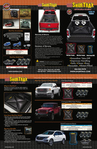 Shur Trax Tri-Fold For Consumer 104