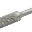 Load image into Gallery viewer, Shur Trax Valve Stem Core Tool Steel Knurled Natural SHU60104