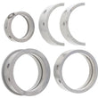 Load image into Gallery viewer, Silverline Main Bearing Set 021 198 481 AT