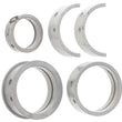 Load image into Gallery viewer, Silverline Main Bearing Set 021 198 481 AT