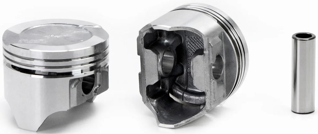 Silvolite Ford 351C Dish Pistons 4.040 Bore 1159.040