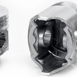 Load image into Gallery viewer, Silvolite Ford L6 Piston Set 3.520 Bore 2.8L 170 CID 61-72