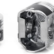 Load image into Gallery viewer, Silvolite SBC 305 FT Piston Set 3.766 Bore 1.560 CH