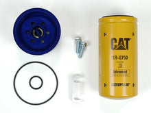 Load image into Gallery viewer, Sinister Diesel 01-15 Chevy Duramax CAT Filter Adapter - Additional View 5