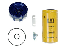 Load image into Gallery viewer, Sinister Diesel 01-15 Chevy Duramax CAT Filter Adapter - Additional View 7